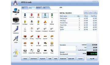 Copper Point of Sale Software Free for Windows - Download it from Habererciyes for free